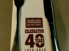 -Pancakes on the rocks(Darling Harbour)