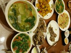 android_upload_pic-清真·益鑫羊肉手抓馆(花园北街店)