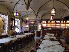-一千一夜阿拉伯餐厅1001 Nights-Arabic Restaurant(静安店)