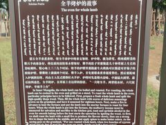 -苏泊罕大草原旅游景区