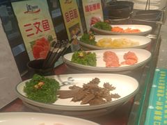 -遇上西雅图多融合海鲜自助餐厅(中房金谊广场店)