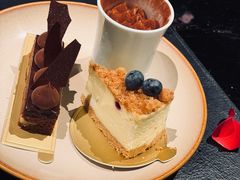 -上海苏宁宝丽嘉酒店·Cafe Bellagio西餐厅