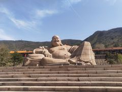 景点-北京十三陵国家森林公园蟒山景区