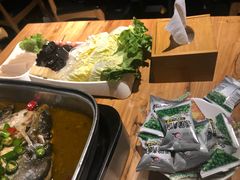 -半天妖烤鱼(方庄店)