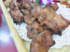 炸排骨-潮隆牛肉美食城(莲花路店)