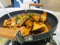 鲜味小豆腐-品味居·首店·大连鲜活海鲜大连菜(东港店)