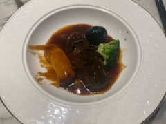-青雅中餐厅(大连金石滩绿发希尔顿度假酒店)