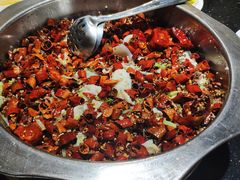 -清真·锦翔炝锅鱼(明德门店)