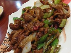 -老妈厨房团圆饺子东北菜(北环路店)