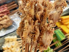 -啊溜烧烤·炭火传承(南澳店)
