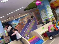 -孩子王(昆山招商花园城店)