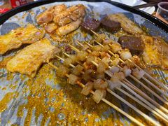 -么肆烤肉(汉街形象店)
