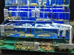 水产区-香满居张记小厨私房菜(青岛站店)
