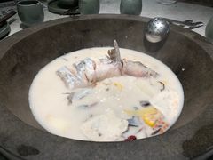 -鲜潭蒸汽石锅鱼(五道口购物中心店)