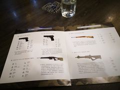 -真枪会射击俱乐部(河西中央公园店)