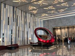 -上海宝华万豪酒店