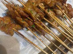 五花肉-盟重烧烤(高正街店)