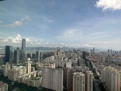 -深圳中洲万豪酒店