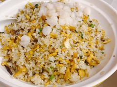 扬州炒饭-食為天·本地人爱吃的淮扬菜(瘦西湖店)