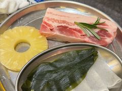 -首尔烤肉大排档(合生汇店)
