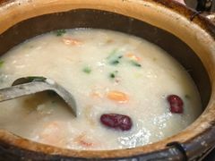 -利杨记·本味轩粥坊·烧烤(宝体店)
