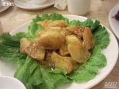 拔丝地瓜-巴扎美食·新疆菜·西域歌舞表演餐厅(新疆大厦店)