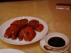 乳猪焗饭-8餐厅(新葡京酒店)