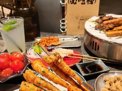-贰醒·私房小院烧烤 (太古里店)