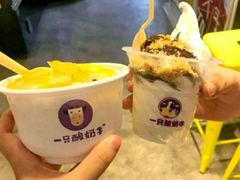 -一只酸奶牛(八一路店)