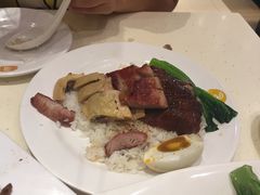 -龙记香港茶餐厅(久光百货店)