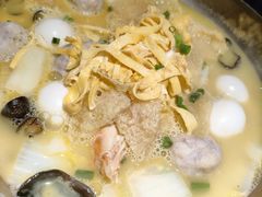 -绿茶餐厅(蓝色港湾店)