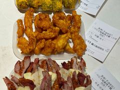 -小河公主秘制烤羊腿(小绿谷店)
