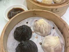 双皮奶小笼包-翡翠拉面小笼包(岭南新天地店)