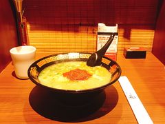 -天然豚骨拉面专门店 一兰(铜锣湾店)