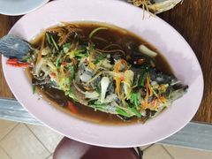 -班赞海鲜市场