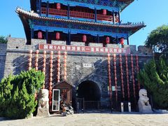 -蓬莱阁景区