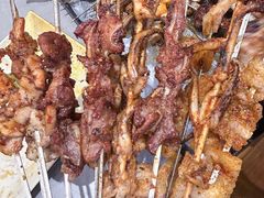 -三炮儿烧烤·羊锅·铁锅炖(南京首店)