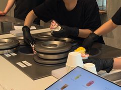 -喜茶(上海打浦桥日月光gelato lab+店)