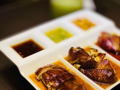 烧味拼盘-有璟阁港式餐厅(国贸商城店)