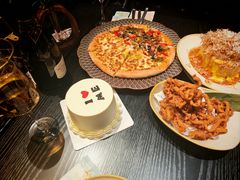 -老友时光·Pizza(泰华黑金店)