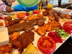 -Efes Turkish & Mediterranean Cuisine 艾菲斯餐厅(陆家嘴店)