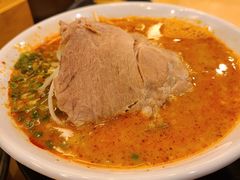 神炎拉面-博多一幸舍(西单大悦城店)