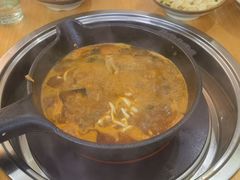 -黔三一夺夺粉酸汤火锅(百信店)