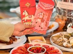 -蓝湾碧波·老字号·疍家非遗海上餐厅