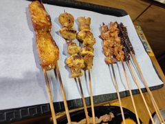 -蚝太郎 • 海鲜烧烤(Upark店)