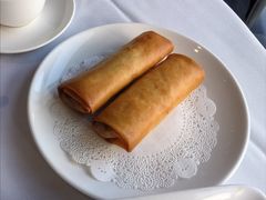 韭黄肉丝春卷-苏浙汇(南京西路店)