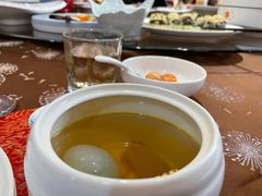 鸽子蛋养生靓汤-祝家花園(伯渎港店)