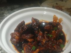 -绿茶餐厅(昌平悦荟店)