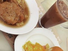 -翠华餐厅(香港国际机场店)