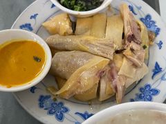 -同记鸡粥粉面店